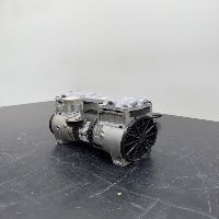 Oil-less WOB-L Piston Compressor/Vacuum Pump image 1